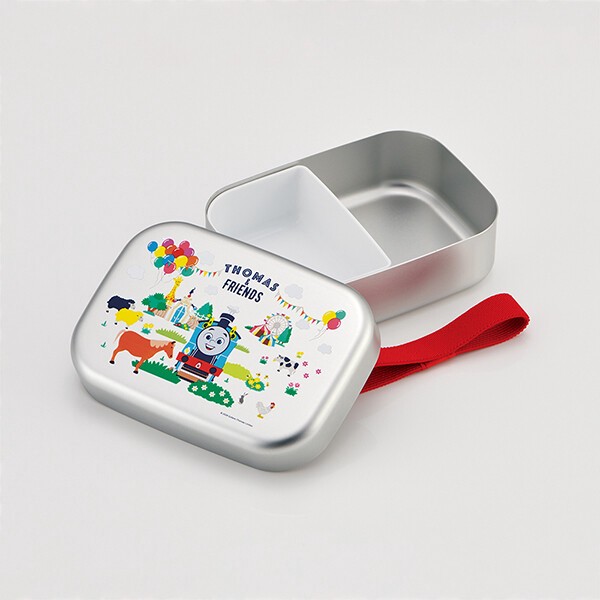 🆕【⭐訂購⭐】🌀 🇯🇵 日本直送🇯🇵 Skater 日本製 鋁製便當盒 [370ML] 🌀 [PLBD-0146] [260329]