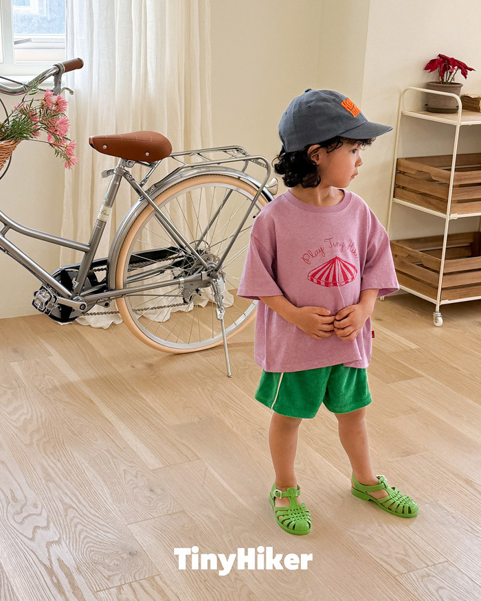 🇰🇷Tiny Hiker短褲