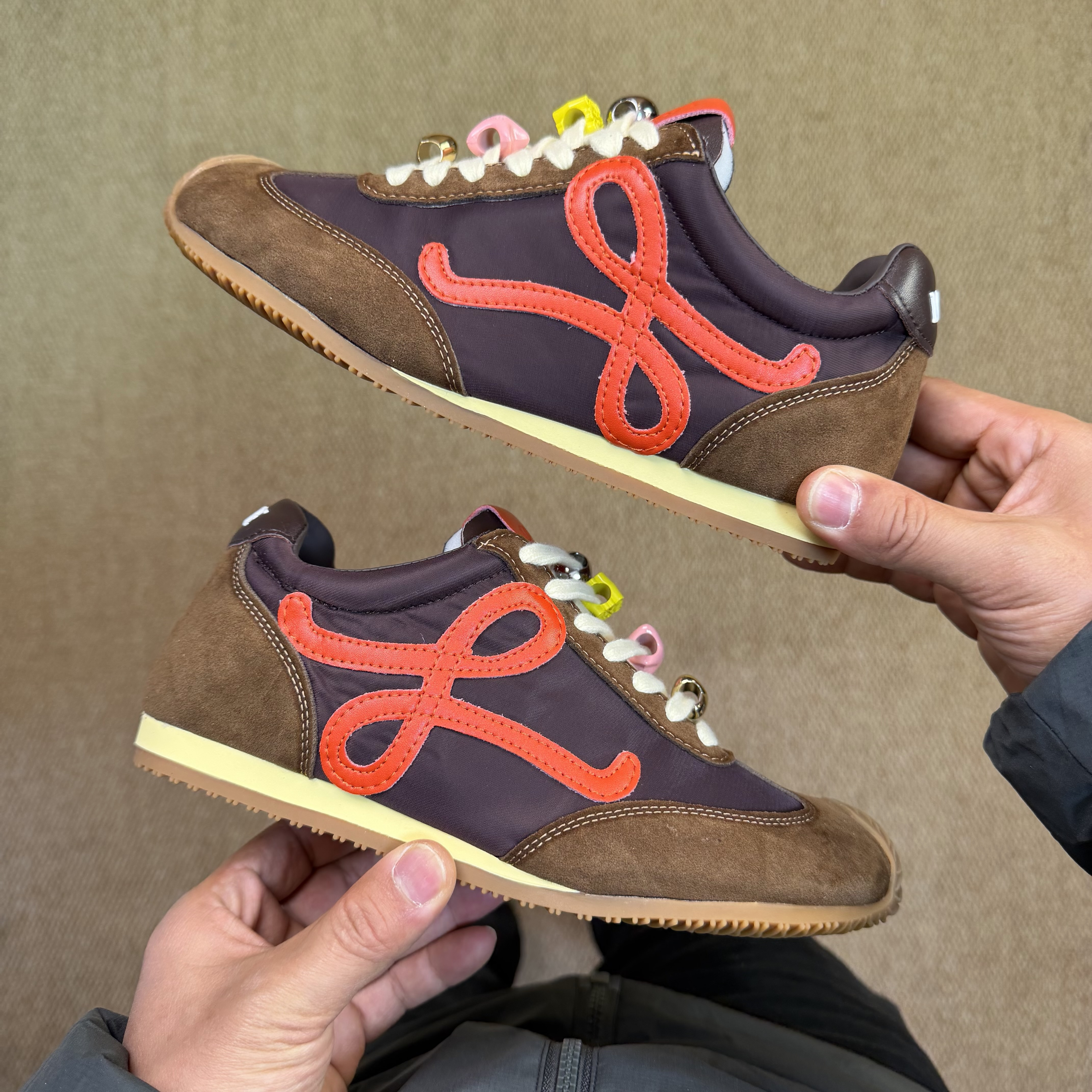 Loewe Ballet Runner 2.0