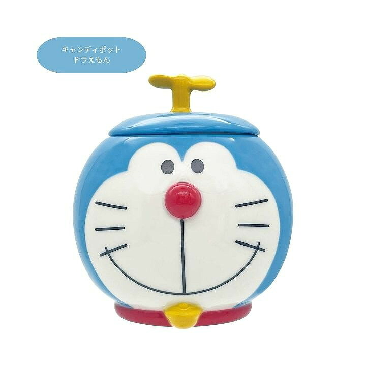 Doraemon 系列陶瓷造型密封罐