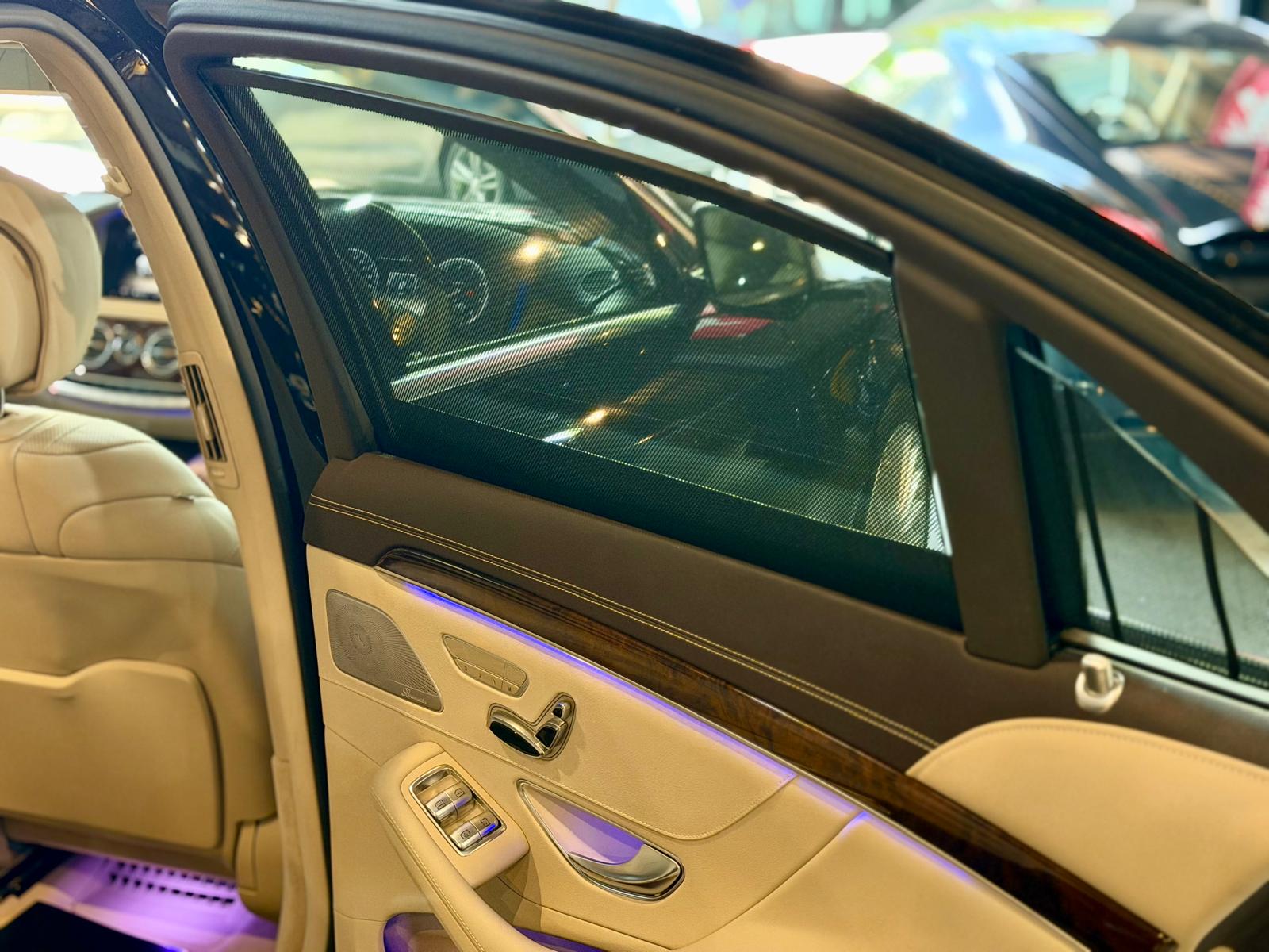 Mercedes-Benz S500 (V222) 2014