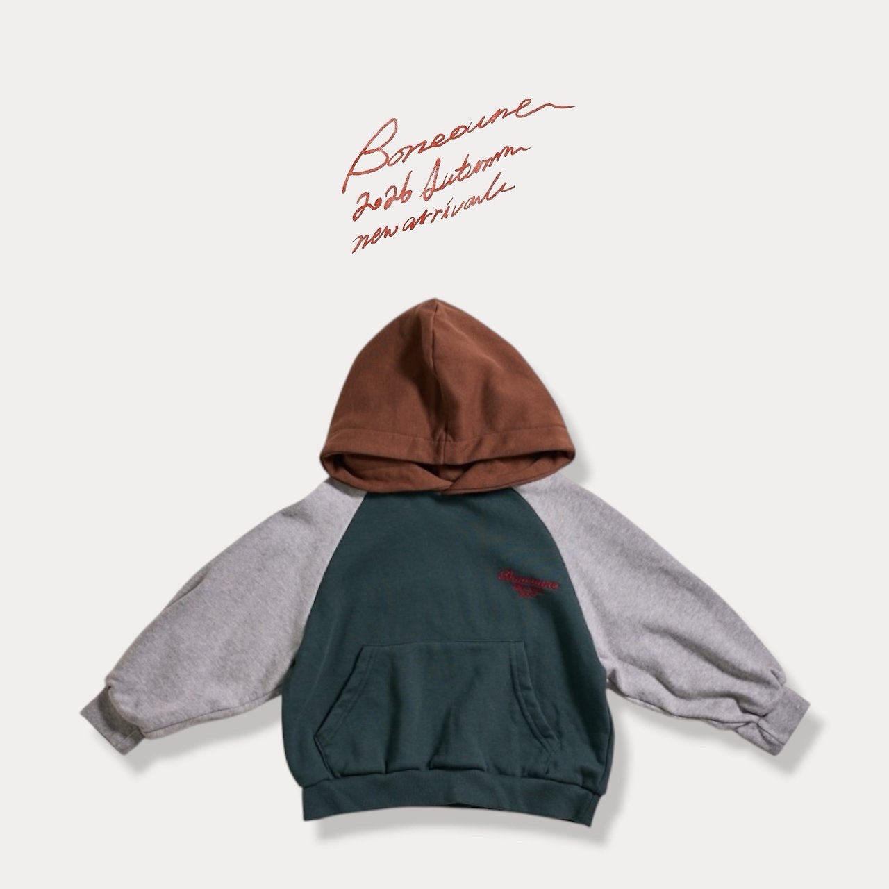 Boneoune | hoodie  