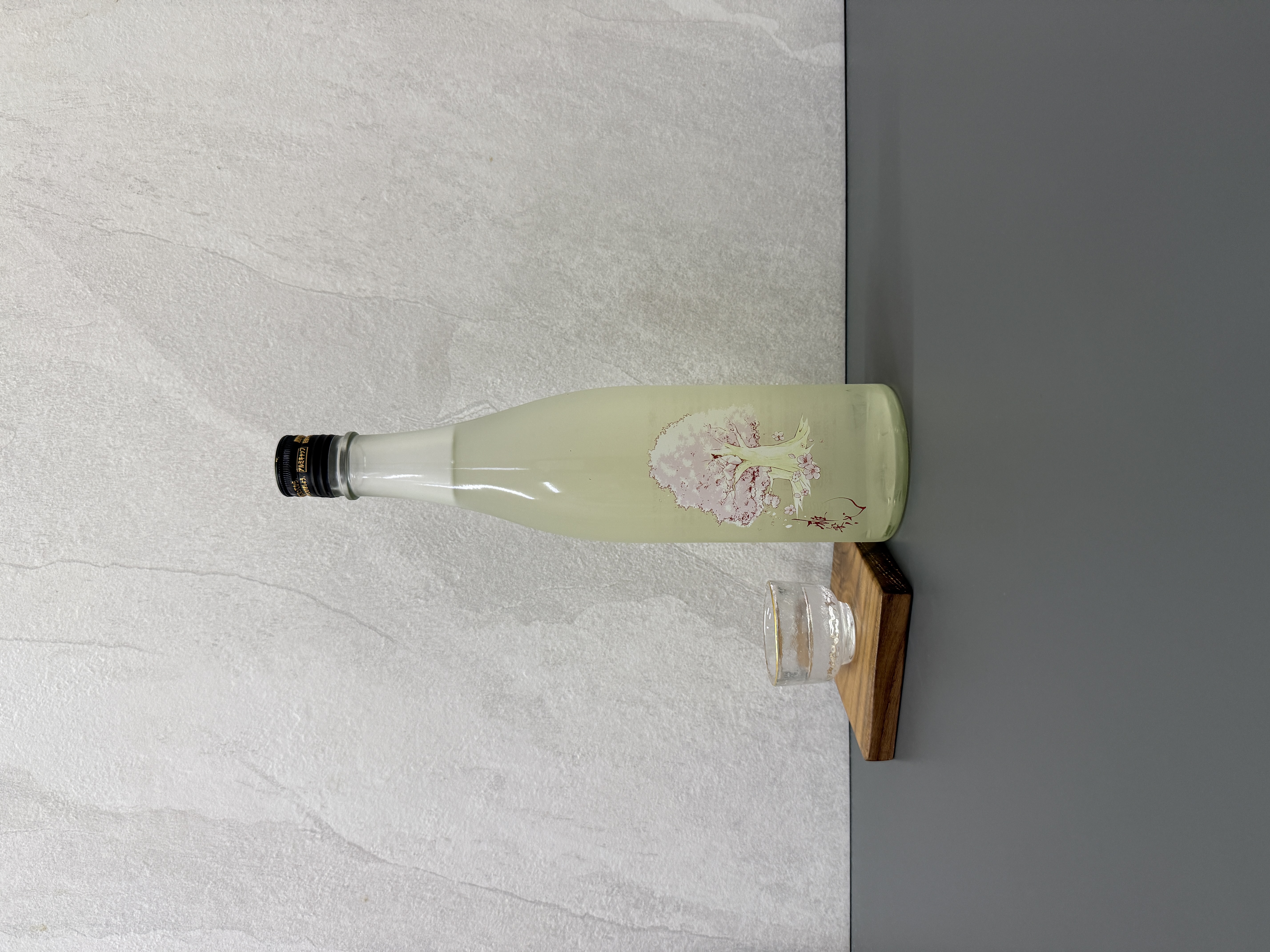 雅樂代 花明 生酒 720ml