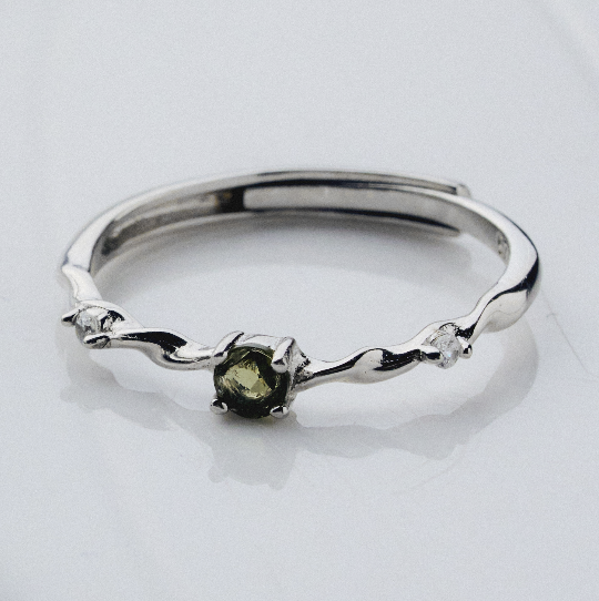 King of Green 2.0 Ring