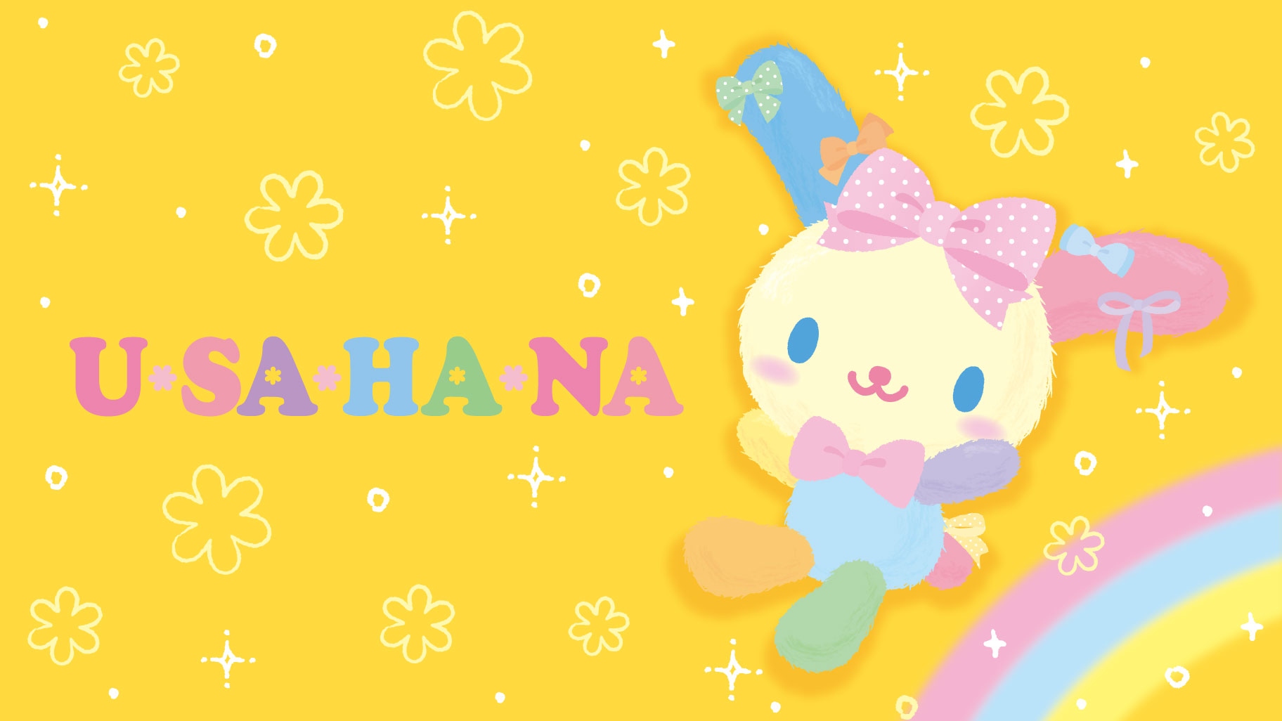 🌸 【預訂】always loved the Usahana-No.9-Mini Towel