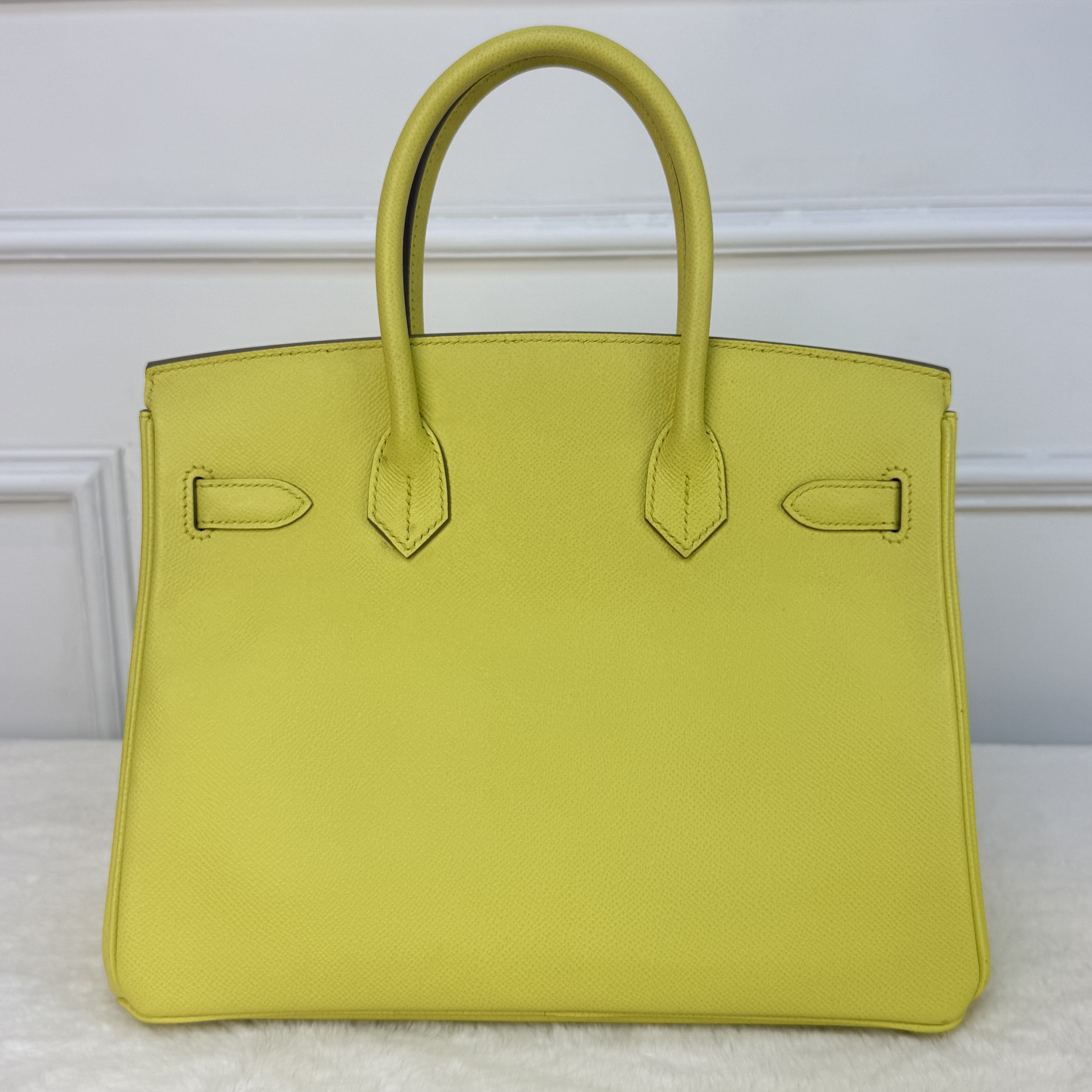 罕有Hermes birkin30 檸檬黃👑黃色對呢啲星座竟然有咁大影響‼️🫢