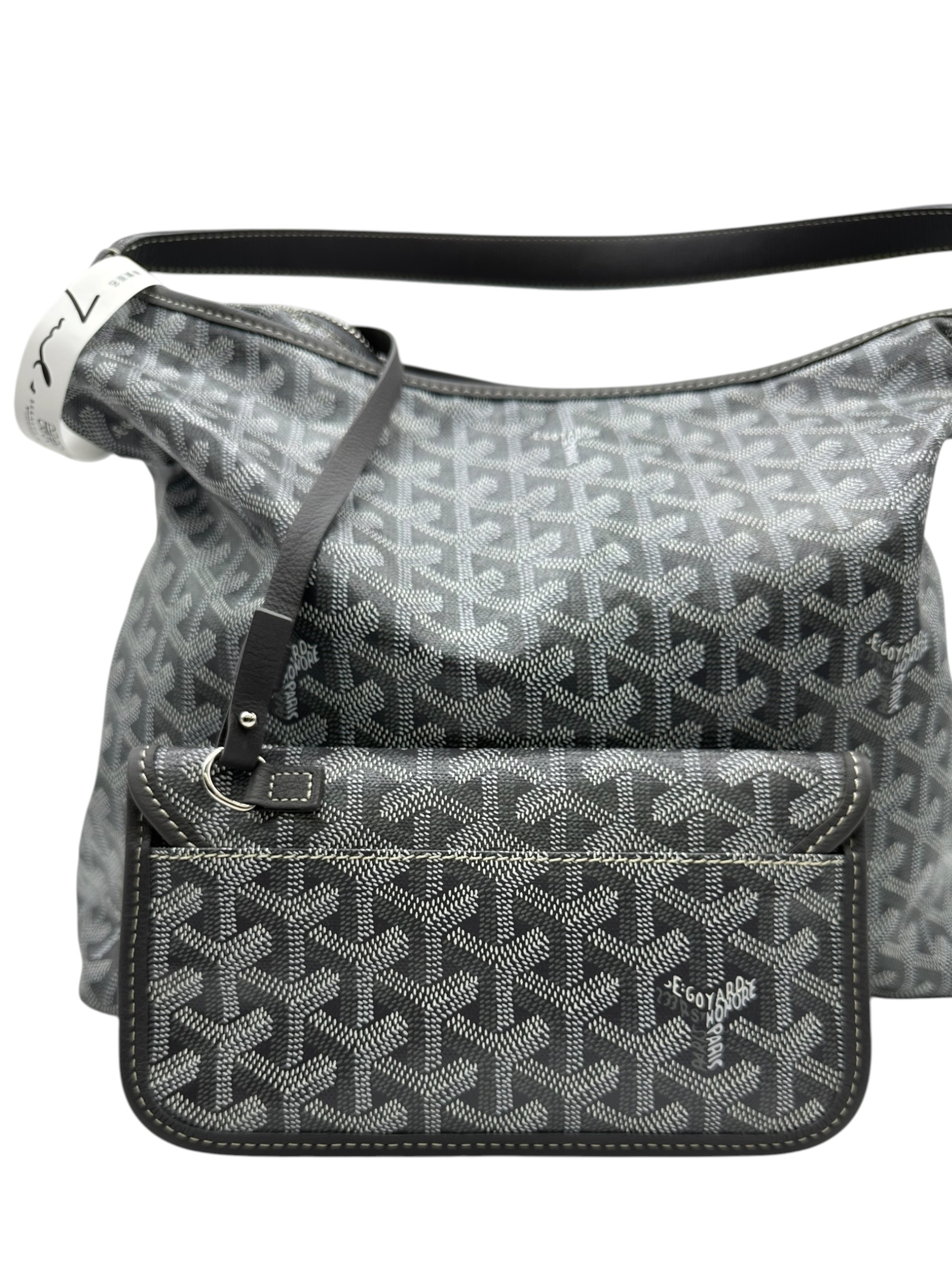 Pre-Owned Goyard Bohème Hobo Bag / Product Code: 080201