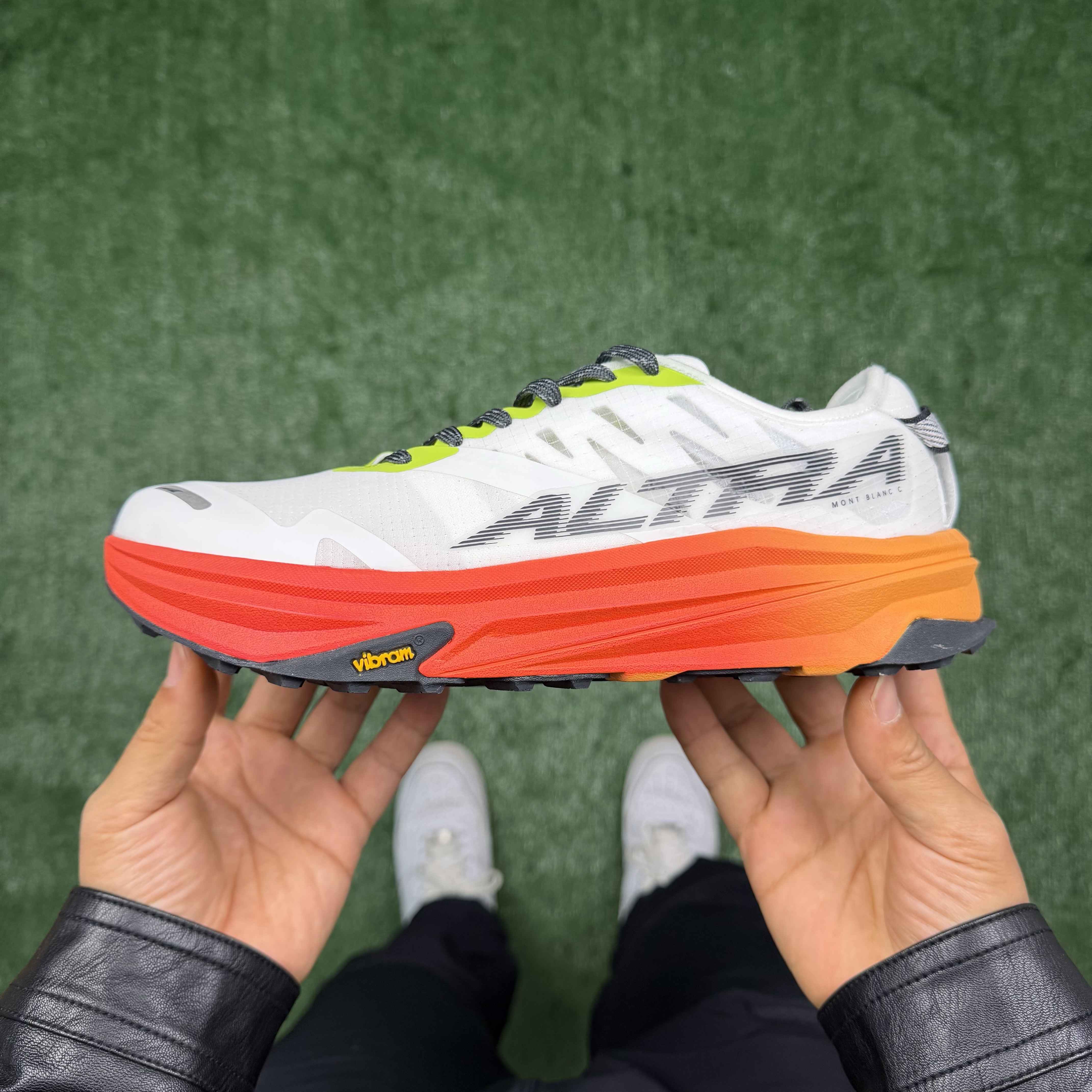 Altra Mont Blanc Carbon