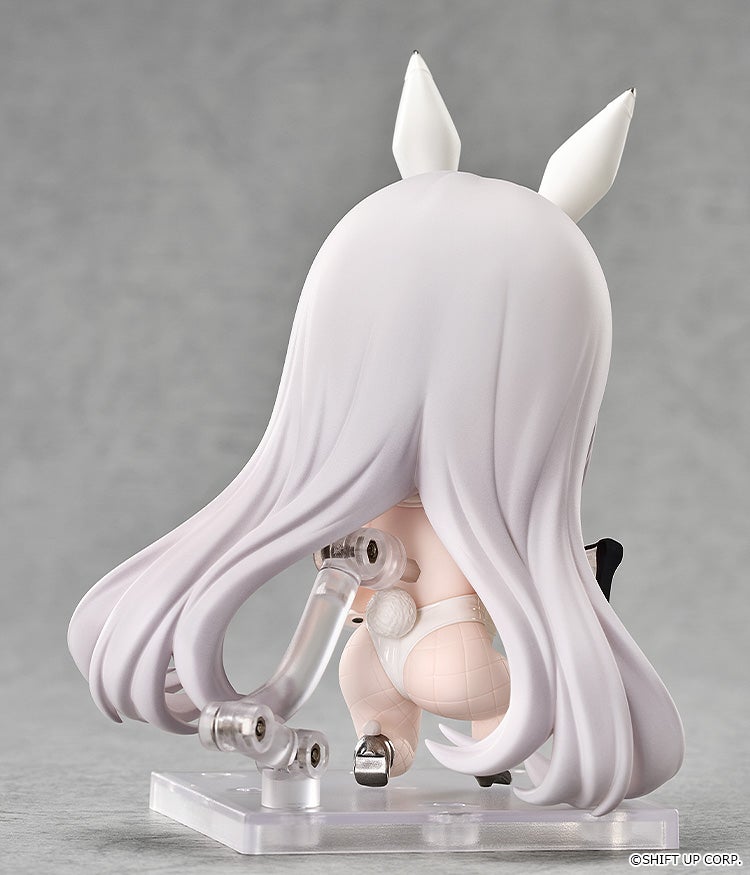 (預訂訂金 $100) (總價 $390) GSC Nendoroid 3003 勝利女神：妮姬 布蘭兒 黏土人 NIKKE Blanc (行版)