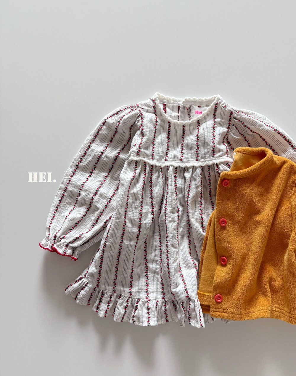 Hei | Sage Dress