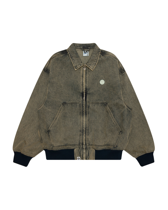 AAPE AAPENOW Light Weigh jacket (7795XXR)