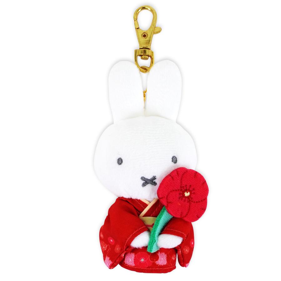 新登場 [日本直送] Miffy Style限定 Miffy和服 Chokkorisan掛件匙扣