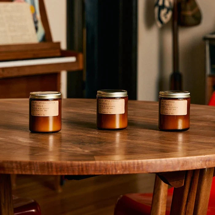 Limited｜Apple Picking Soy Candle 7.2 oz 蘋果肉桂大豆香薰蠟燭