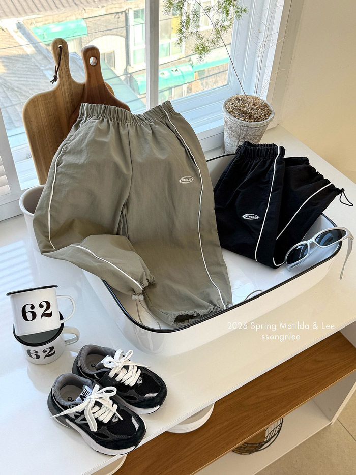 🇰🇷Matilda&Lee pants