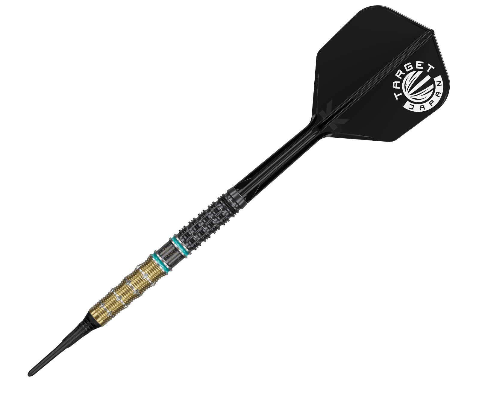 TARGET THE MIRACLE G7.5 2BA & Steel