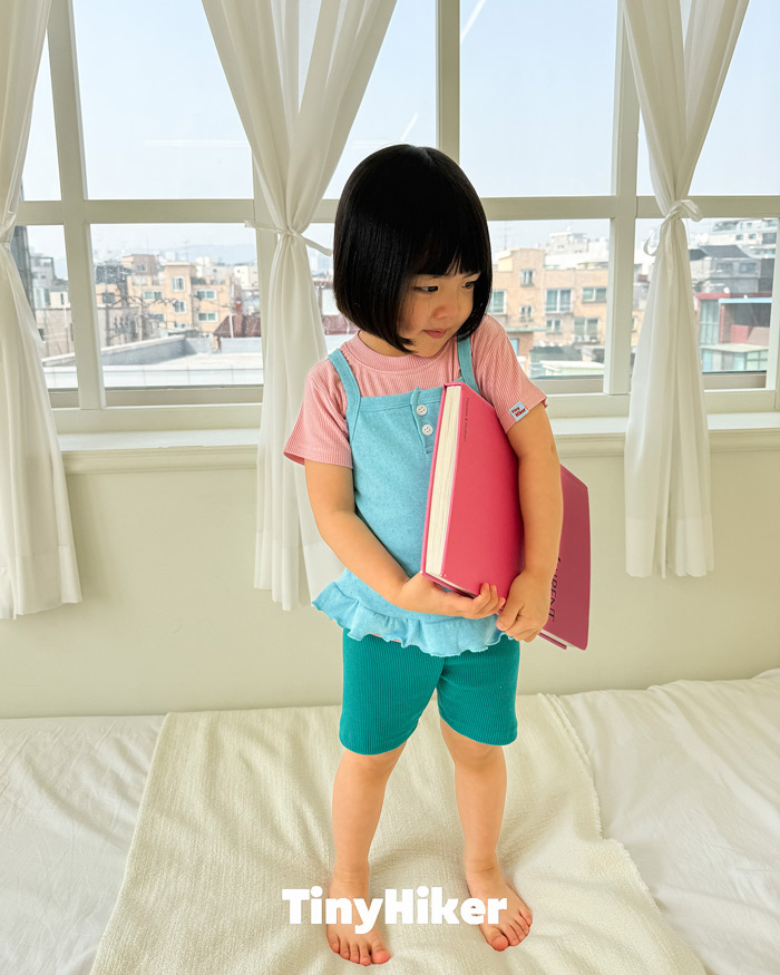 🇰🇷Tiny Hiker短褲