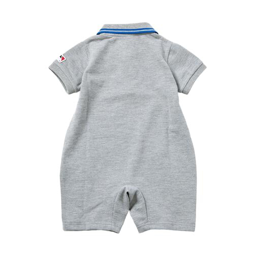 🇯🇵預訂 日本直送🇯🇵MLB刺繡企領短袖連身服