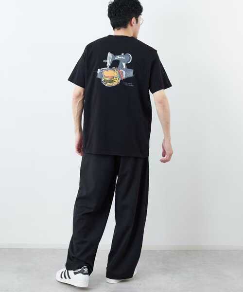 預訂 Chums Handmade Hamburger短袖Tee [貨號26A437]