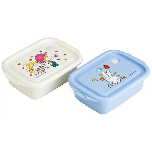 📢開團啦 約3月22日截單一次日本直送~新款水森亞土餐盒