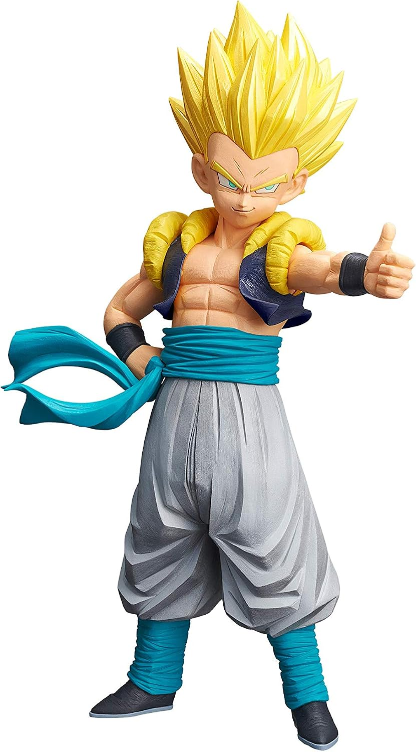 Banpresto, Grandista Figure: Dragon Ball Z, Resolution of Soldiers, Gotenks 景品 龍珠 Z 戰士的覺醒 悟天格斯