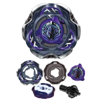 現貨｜日本直送Takara Tomy爆旋陀螺X Beyblade X CX-03 - 日本版有code