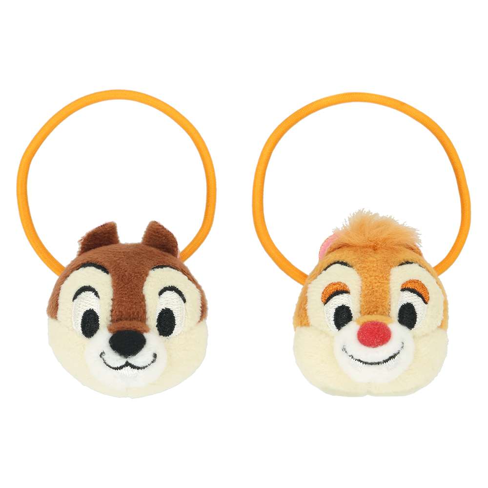 【預訂】TDR Chip n Dale 髮圈 2p