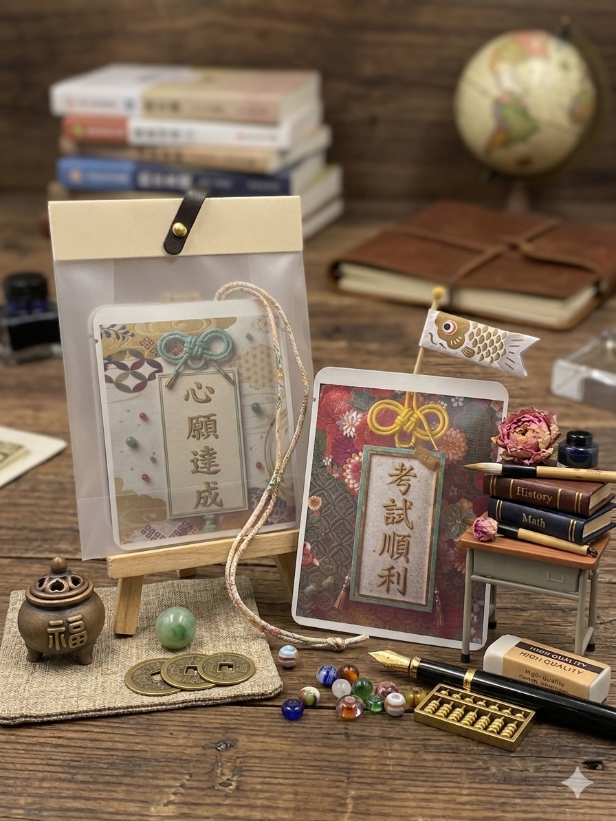 DSE護身符掛耳咖啡包