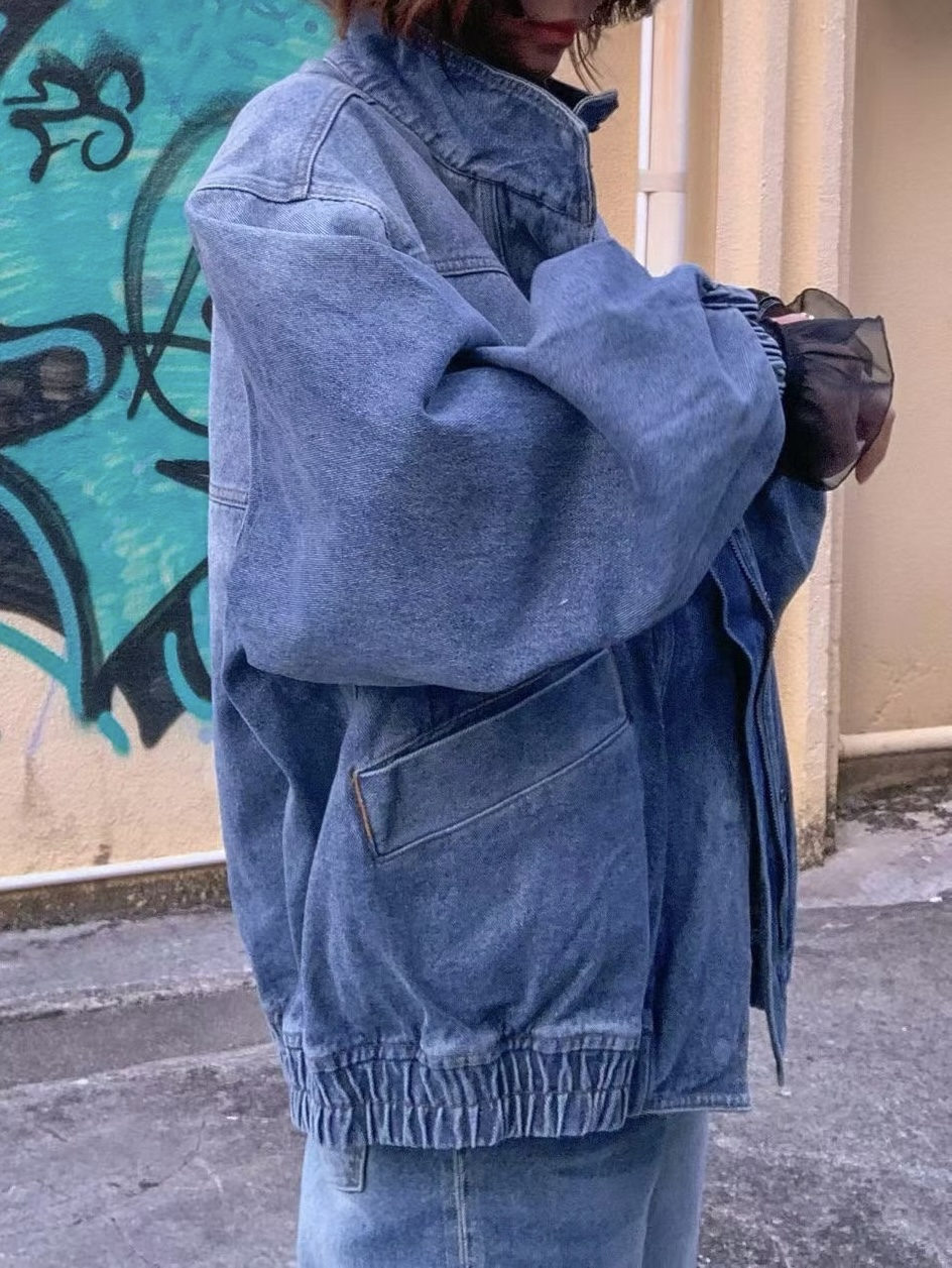 (2026SS) PARIS MATCH - DENIM JK