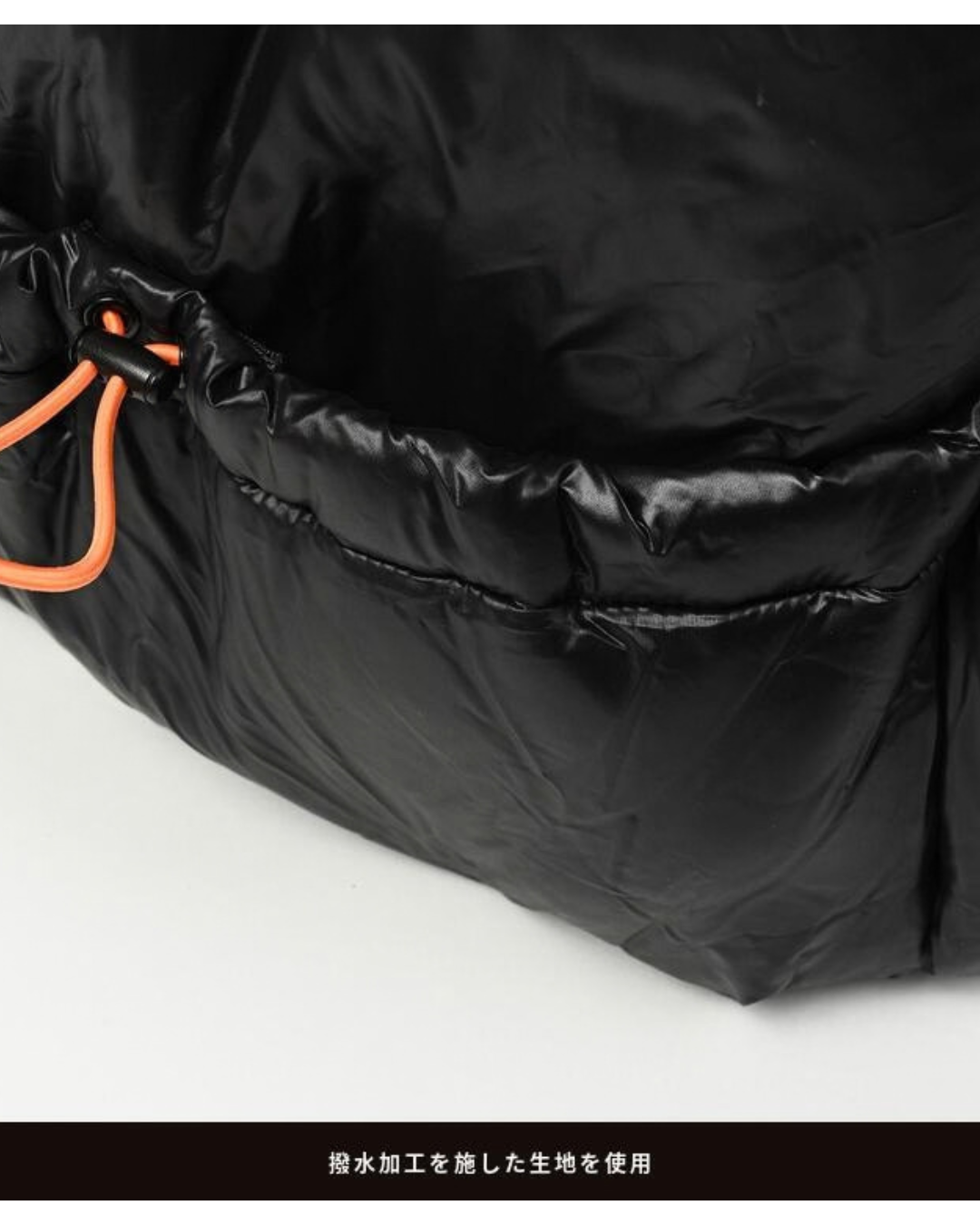 日本代購【 2026新商品 日本直送 KIU 側孭袋 / 索繩背囊 Puffy 2WAY Shoulder Bag & Napsack 】﻿