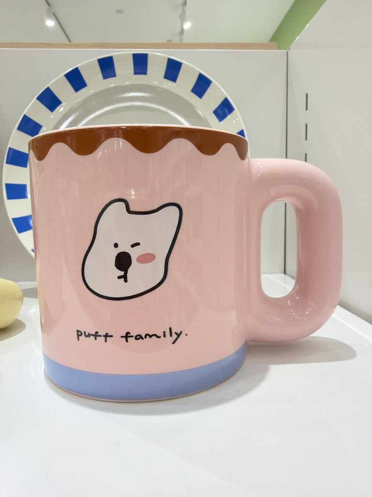 Puff Family Mug