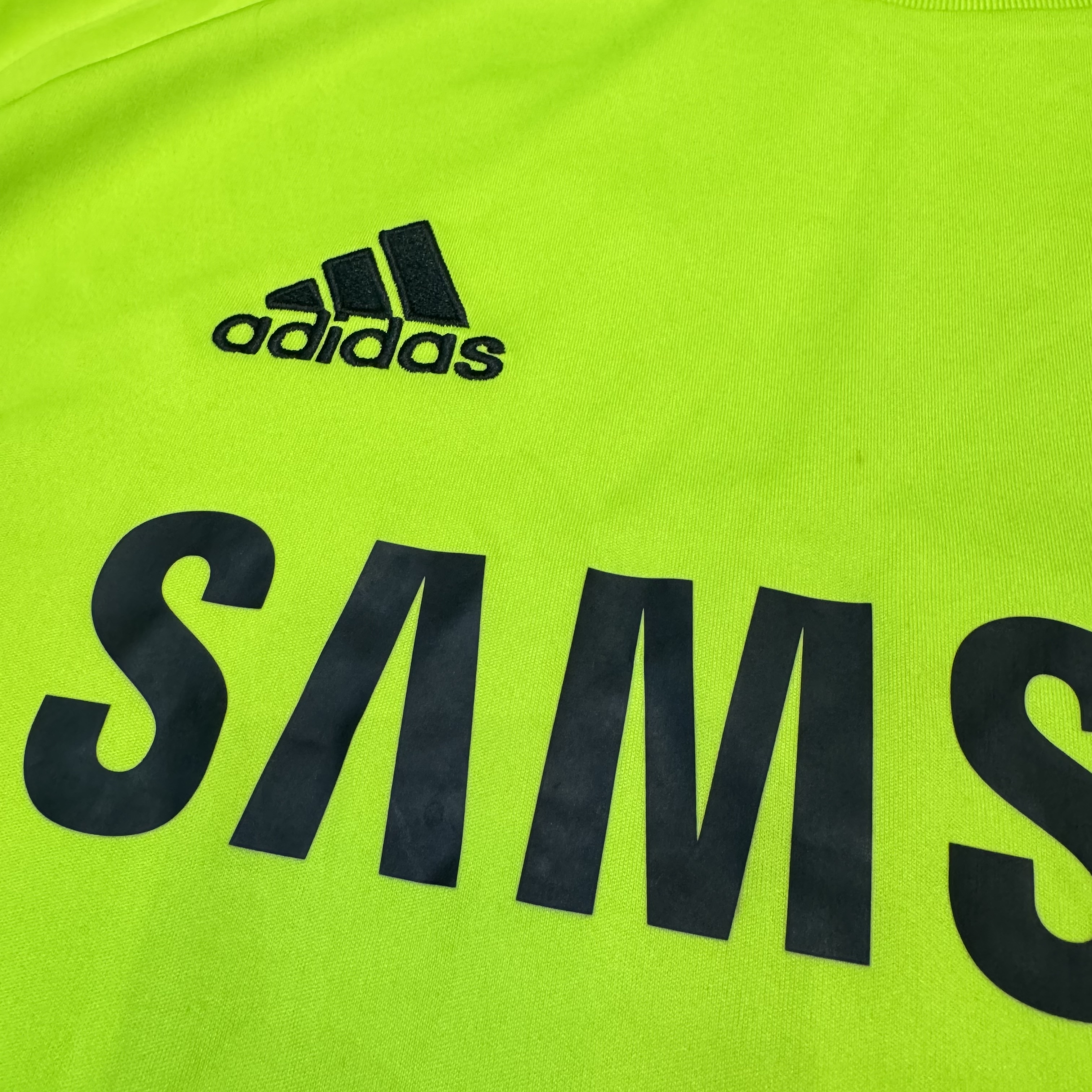 Chelsea 10/11 goalkeeper gk shirt #1 Cech 