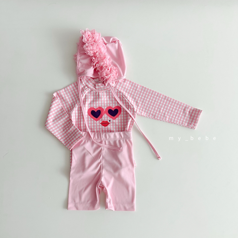 🇰🇷mybebe 泳衣