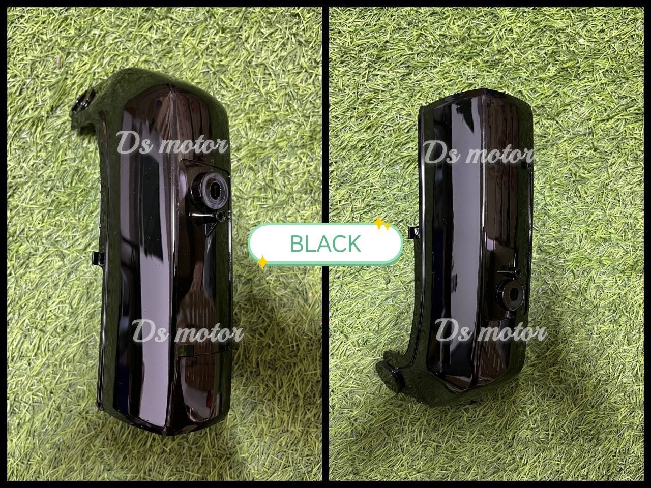 Honda Ex5 Dream Fork Cover 61150/61160-GN5-900 ( Loose Inner Parts )