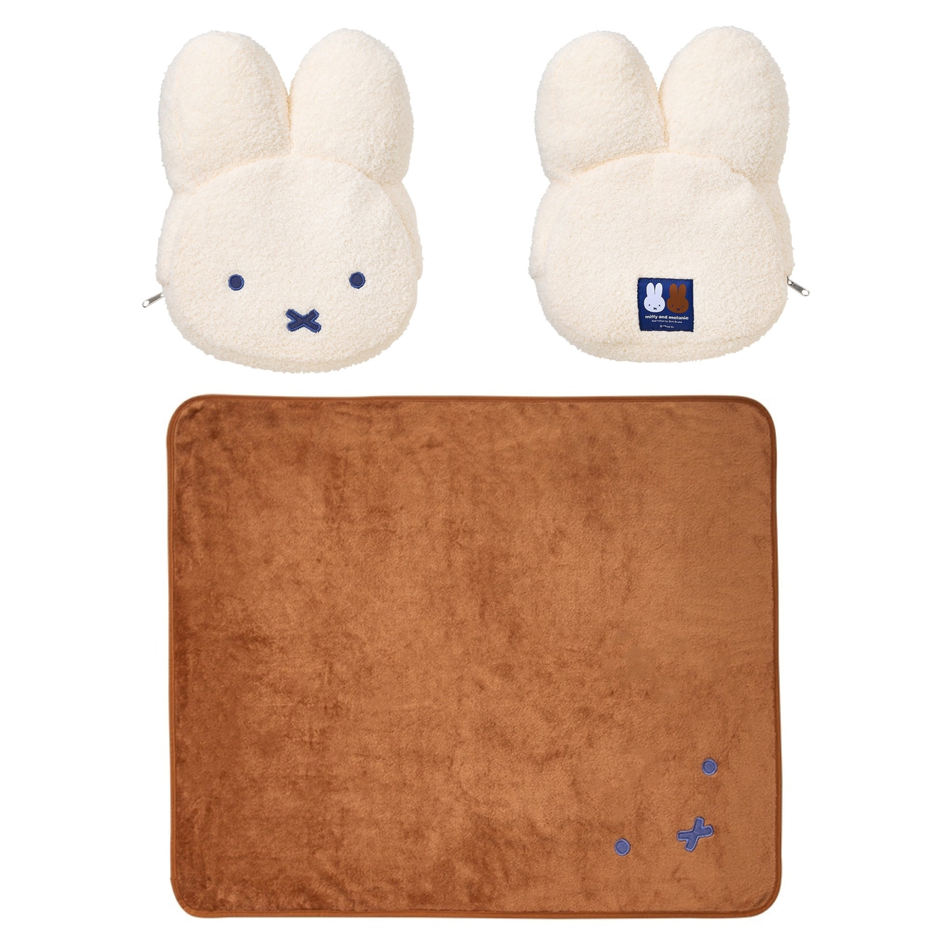 Miffy × PLAZA限定冬季系列