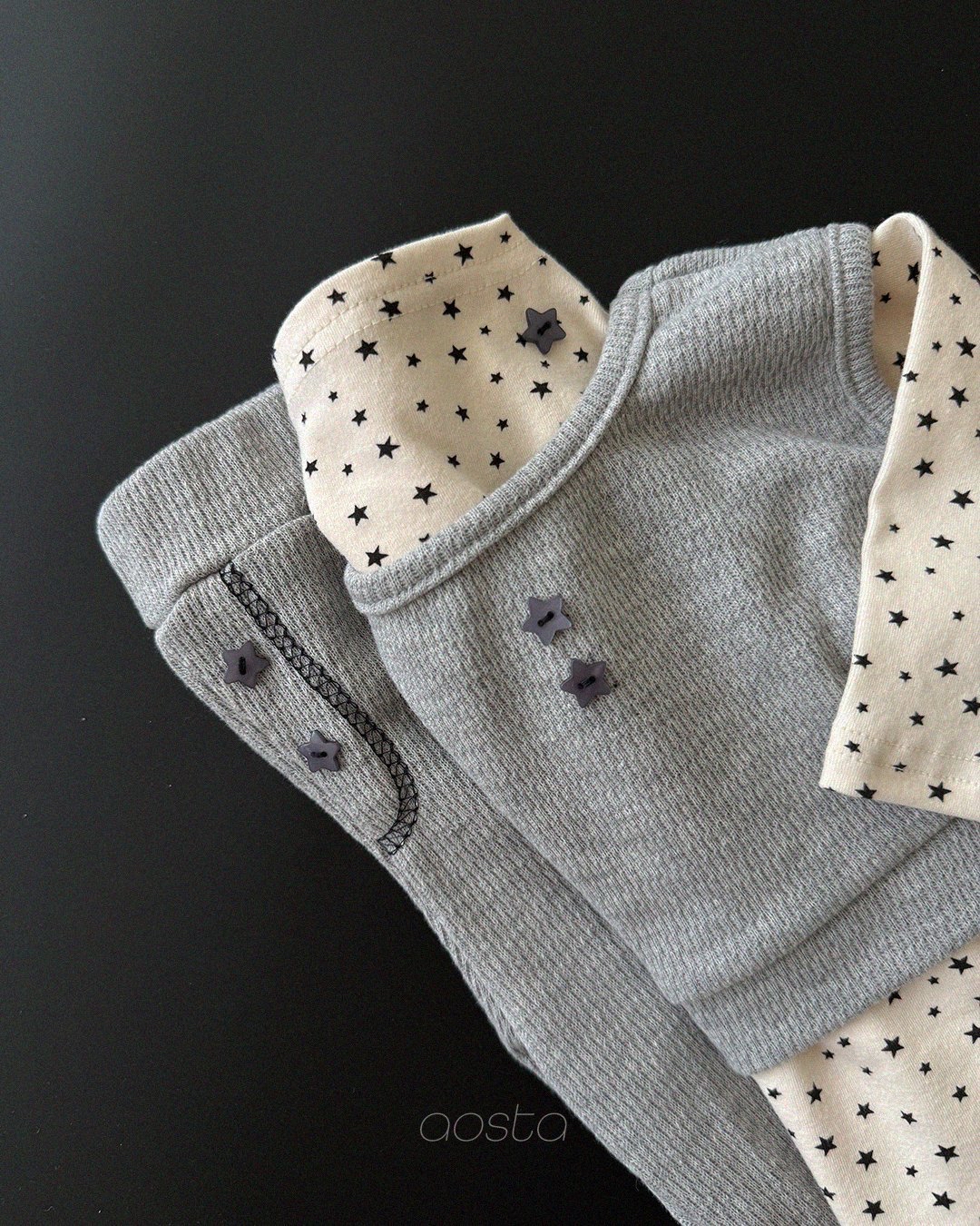 Aosta | [Star Candy. Vest]