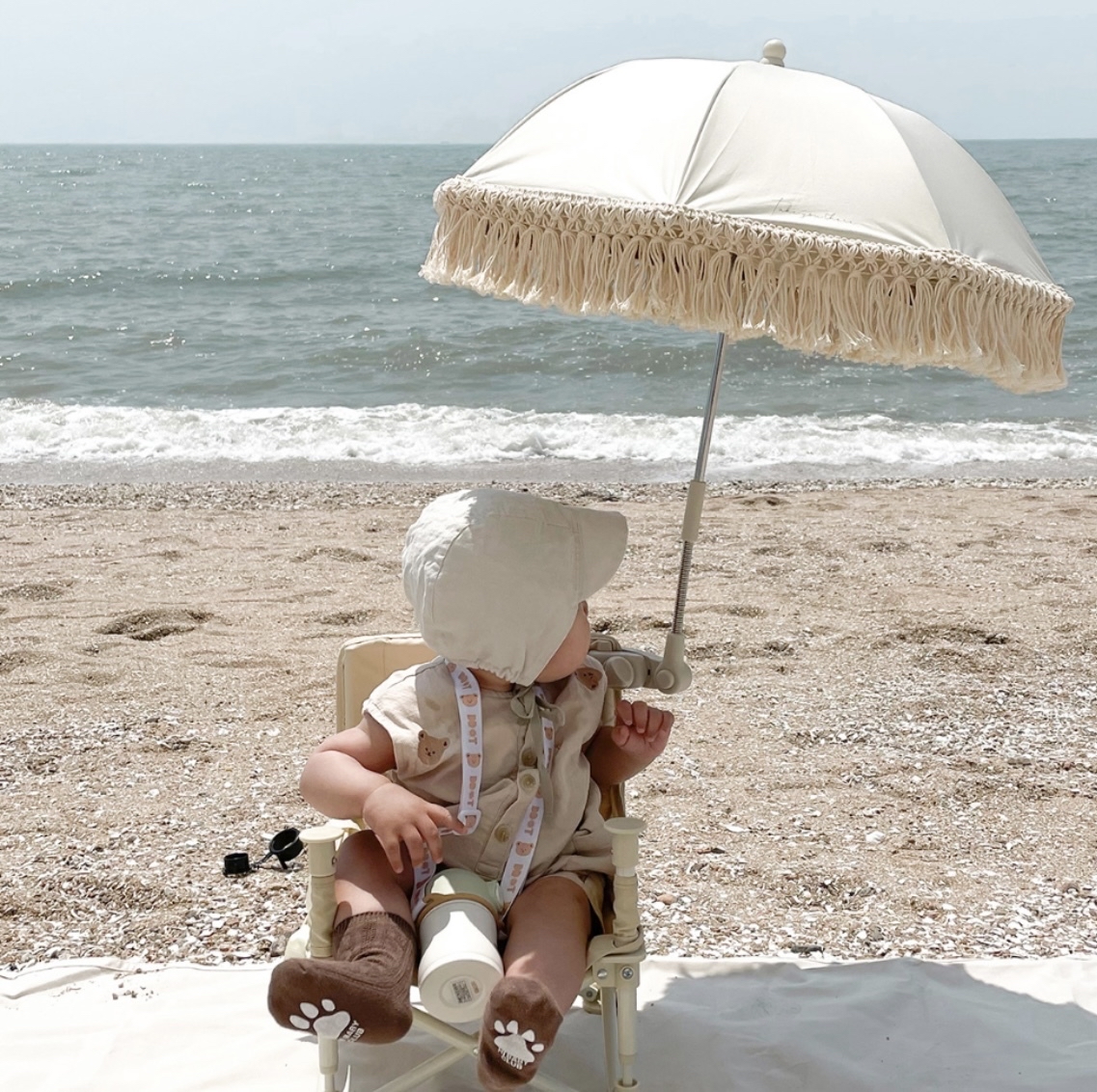 Dottodot 彈性水樽揹帶