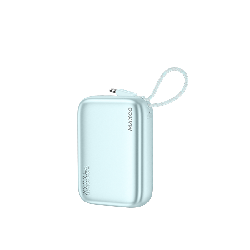 [CCC認證產品] Maxco CUBE 20000mAh PD22.5w 流動電源 MP52 [預計8月中出貨]