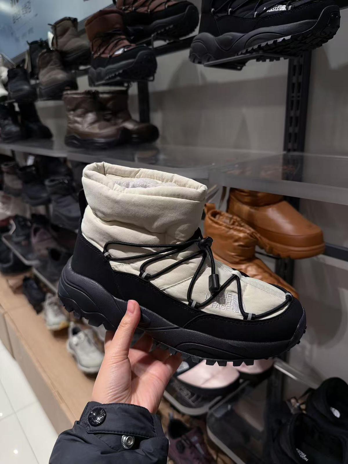 🇰🇷The North Face雪靴