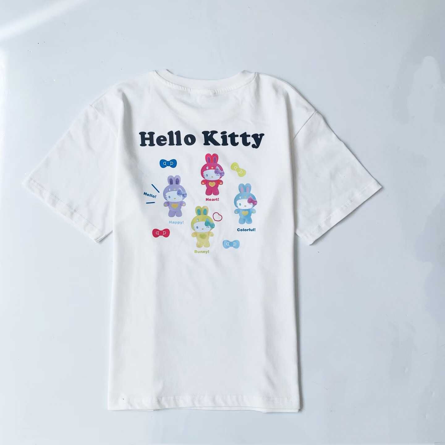 預訂 FREAKS STORE Hello Kitty短袖Tee [貨號26A535]