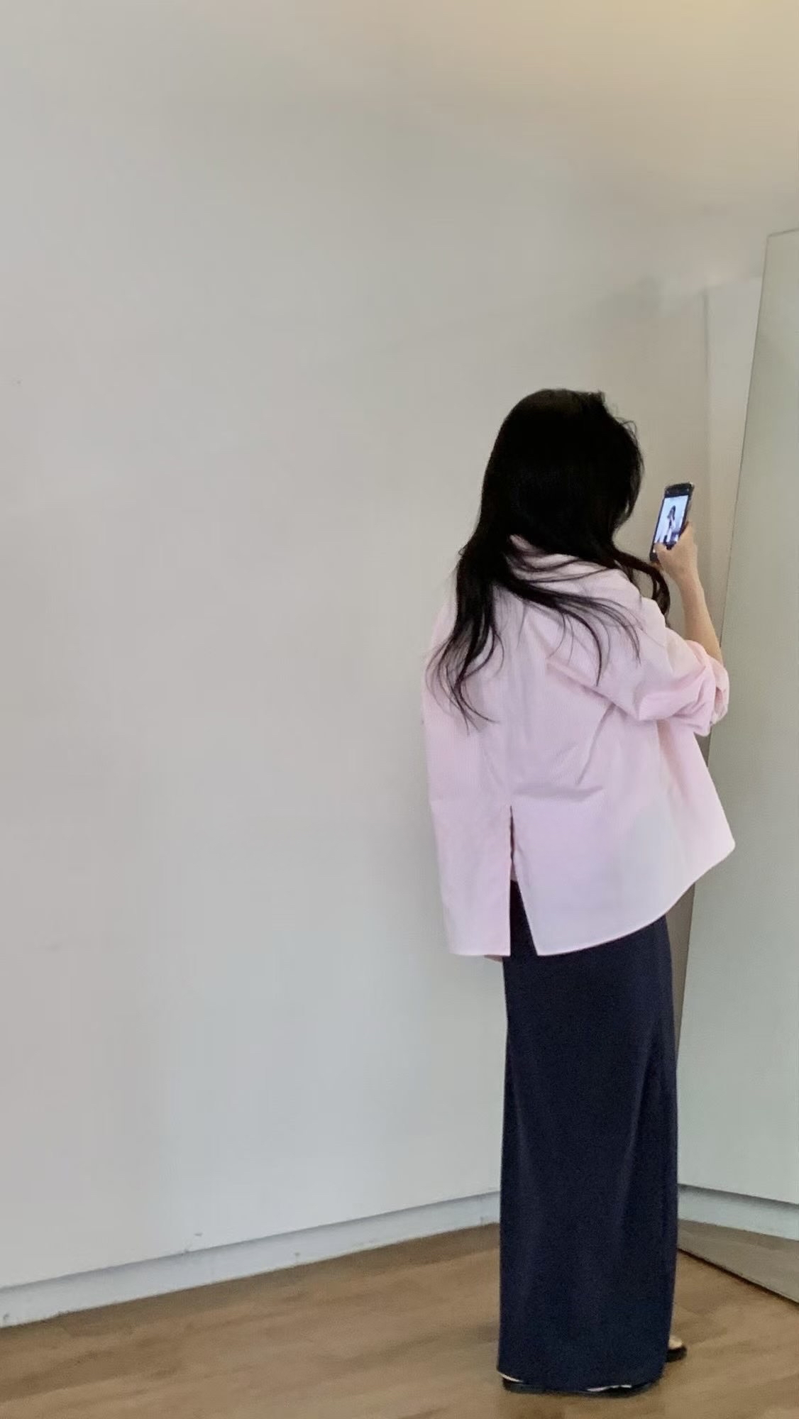 221155條子pocket 恤衫