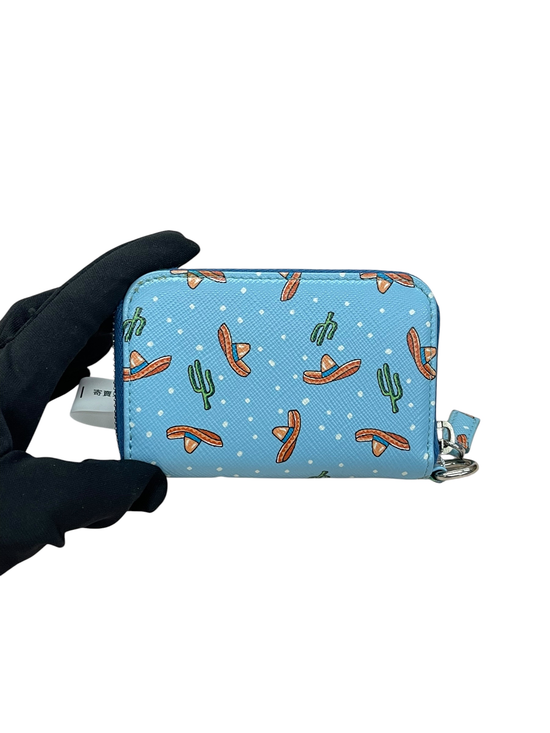 Pre-owned Prada Card Holder / Product Code: 071906