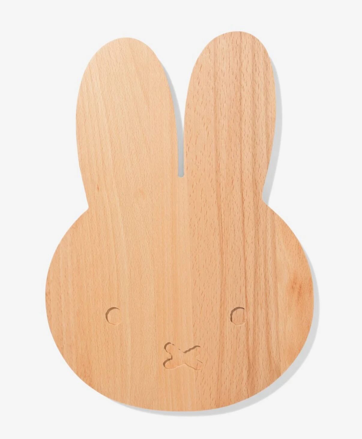 Miffy wooden serving board 