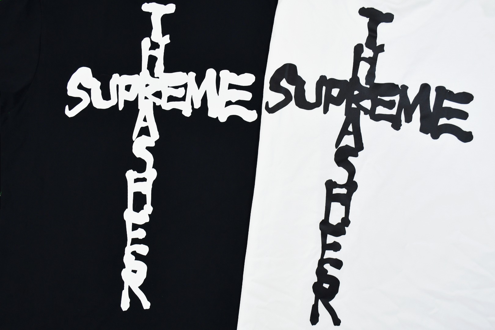 Supreme x Thrasher Cross Tee