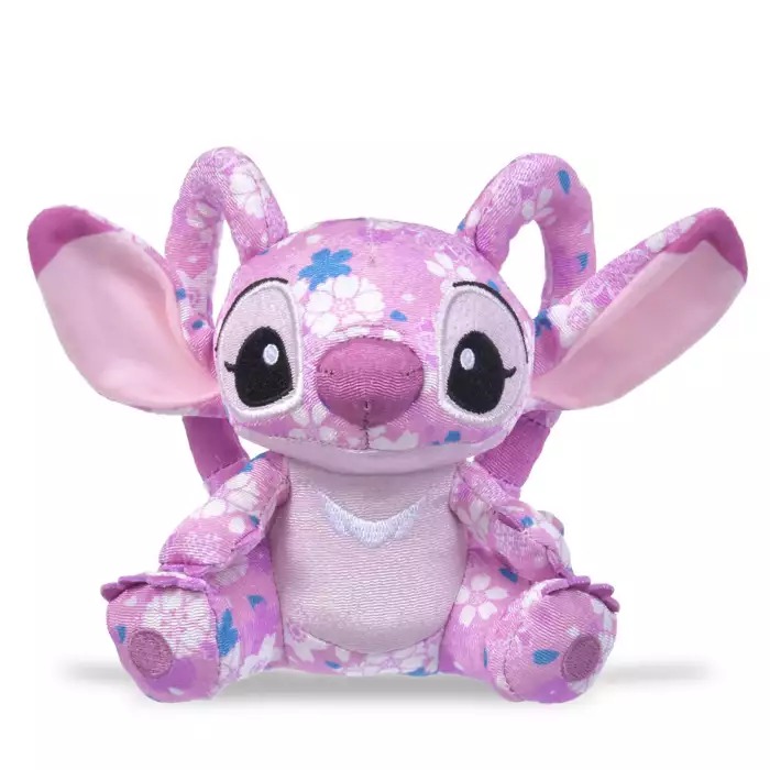 🎀【預訂】Disney Angel 公仔由縐綢布料製成