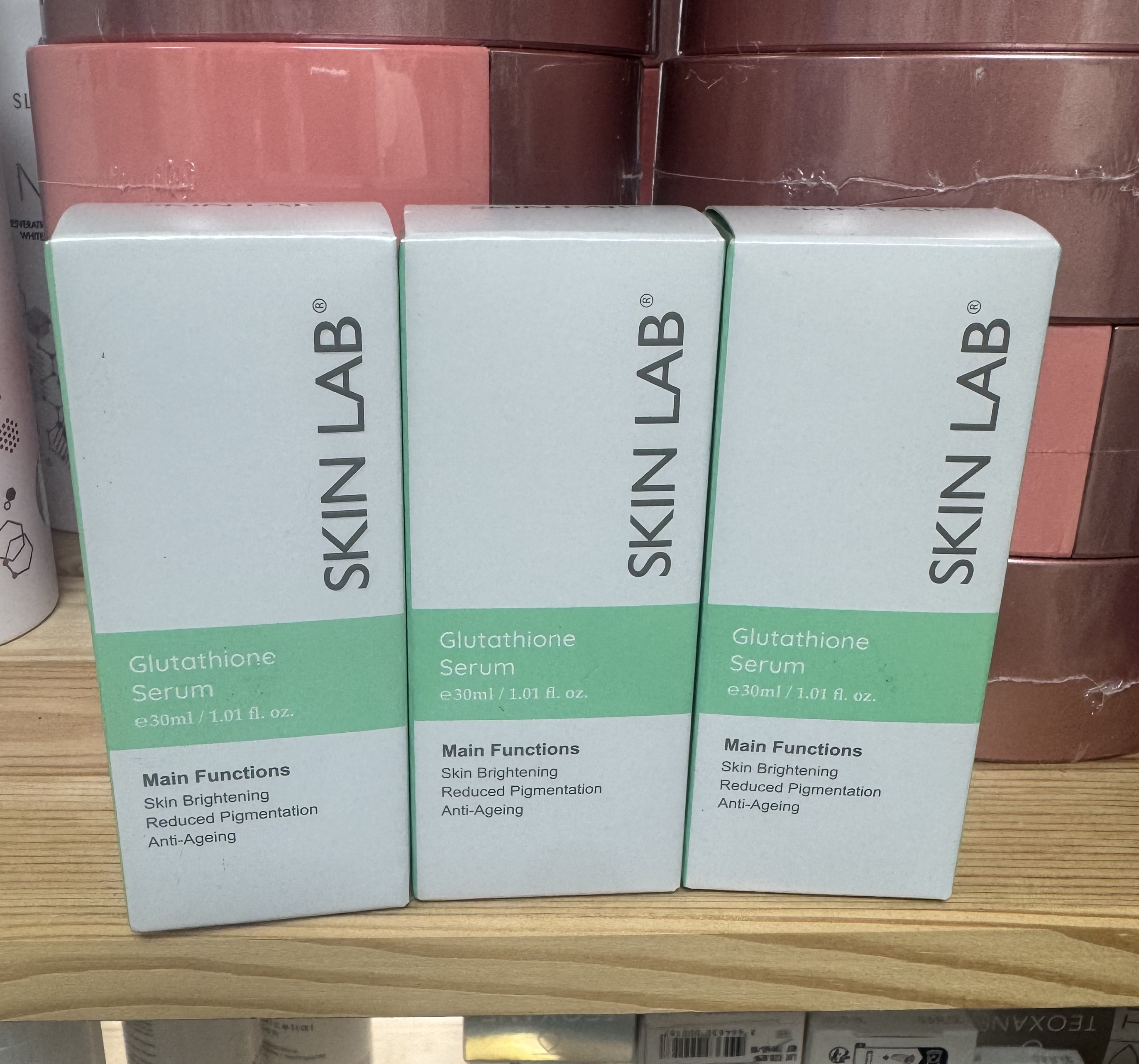 Skinlab谷胱甘肽精華液30ml
