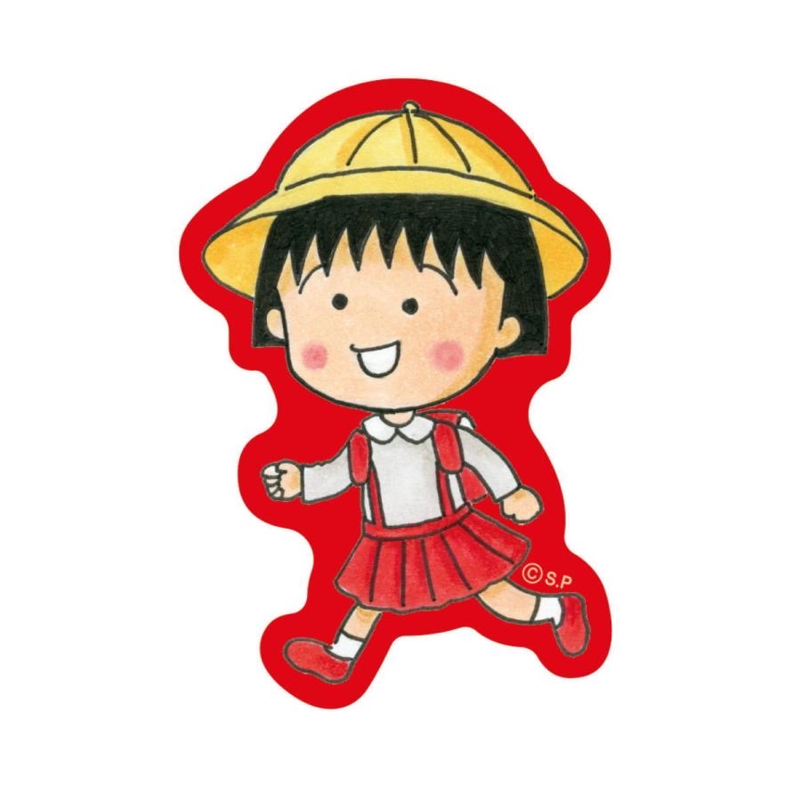 櫻桃小丸子貼紙