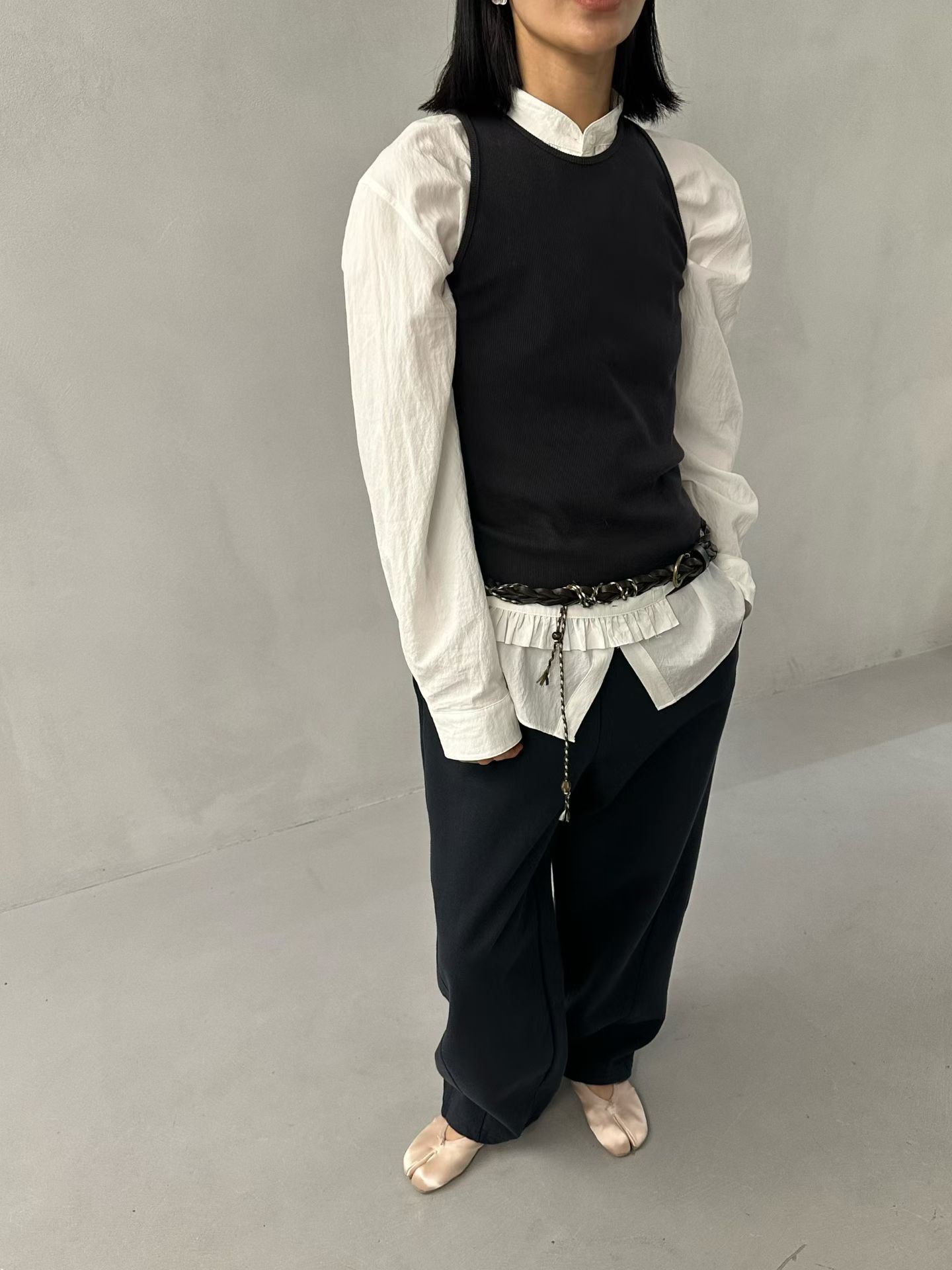 (2026SS) MAISONSTAFF - PANTS