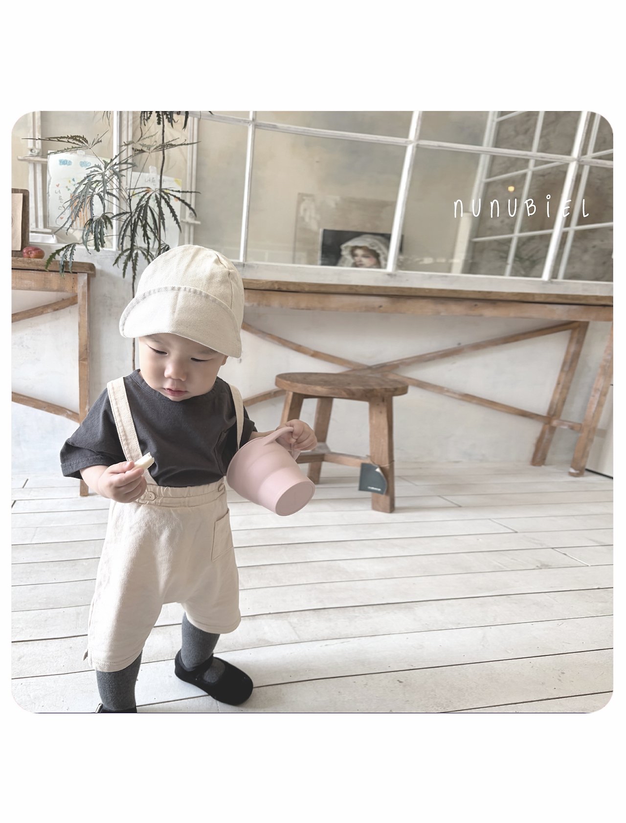 🇰🇷Nunubiel tee