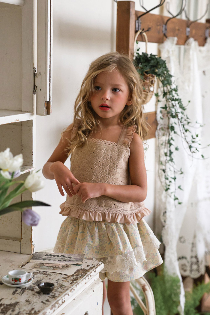 🇰🇷Puella_Flo背心