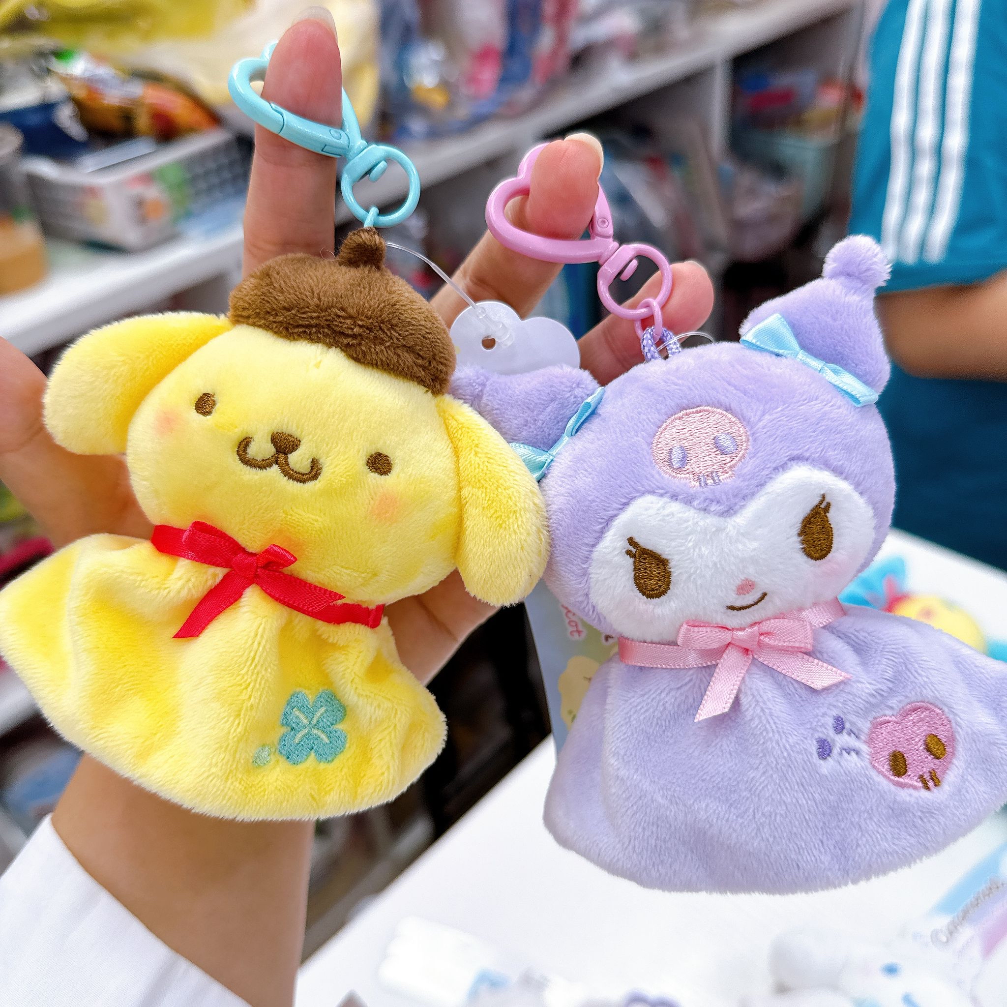 原裝行貨sanrio 晴天娃娃掛飾 每人只限每款兩隻